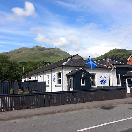 Leven And Linnhe Apartments, West Highland Way Holidays Kinlochleven Dış mekan fotoğraf
