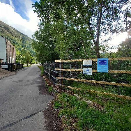 Leven And Linnhe Apartments, West Highland Way Holidays Kinlochleven Dış mekan fotoğraf