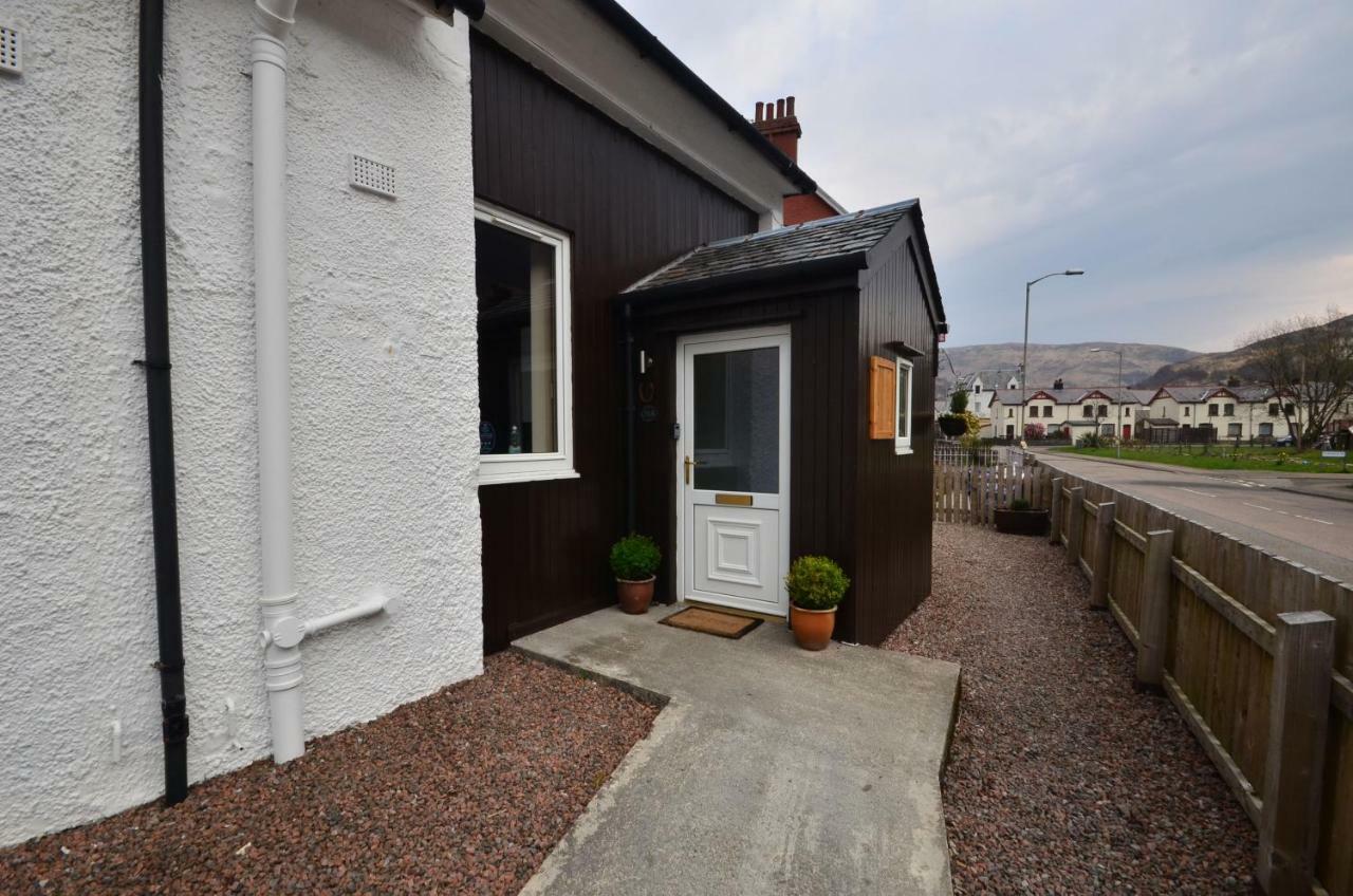 Leven And Linnhe Apartments, West Highland Way Holidays Kinlochleven Dış mekan fotoğraf
