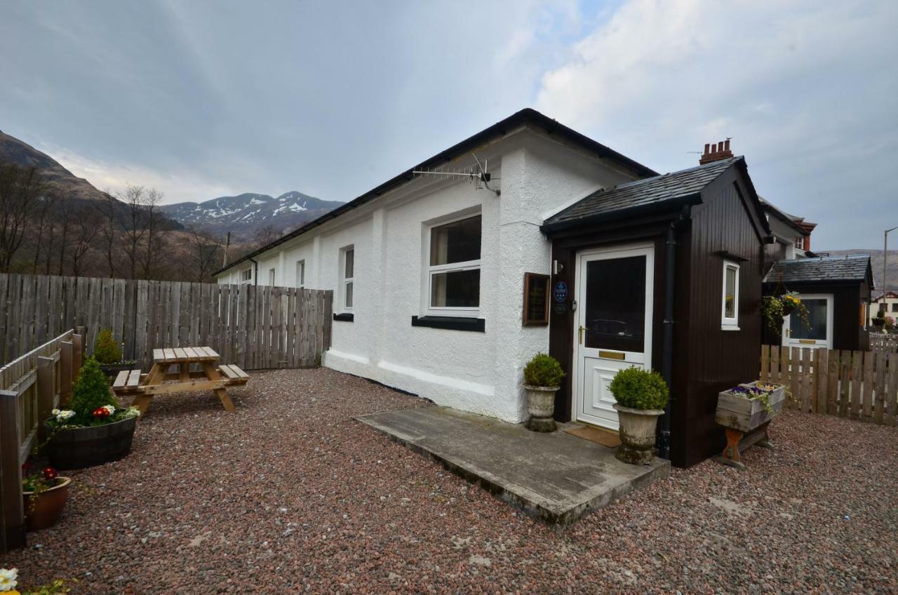Leven And Linnhe Apartments, West Highland Way Holidays Kinlochleven Dış mekan fotoğraf
