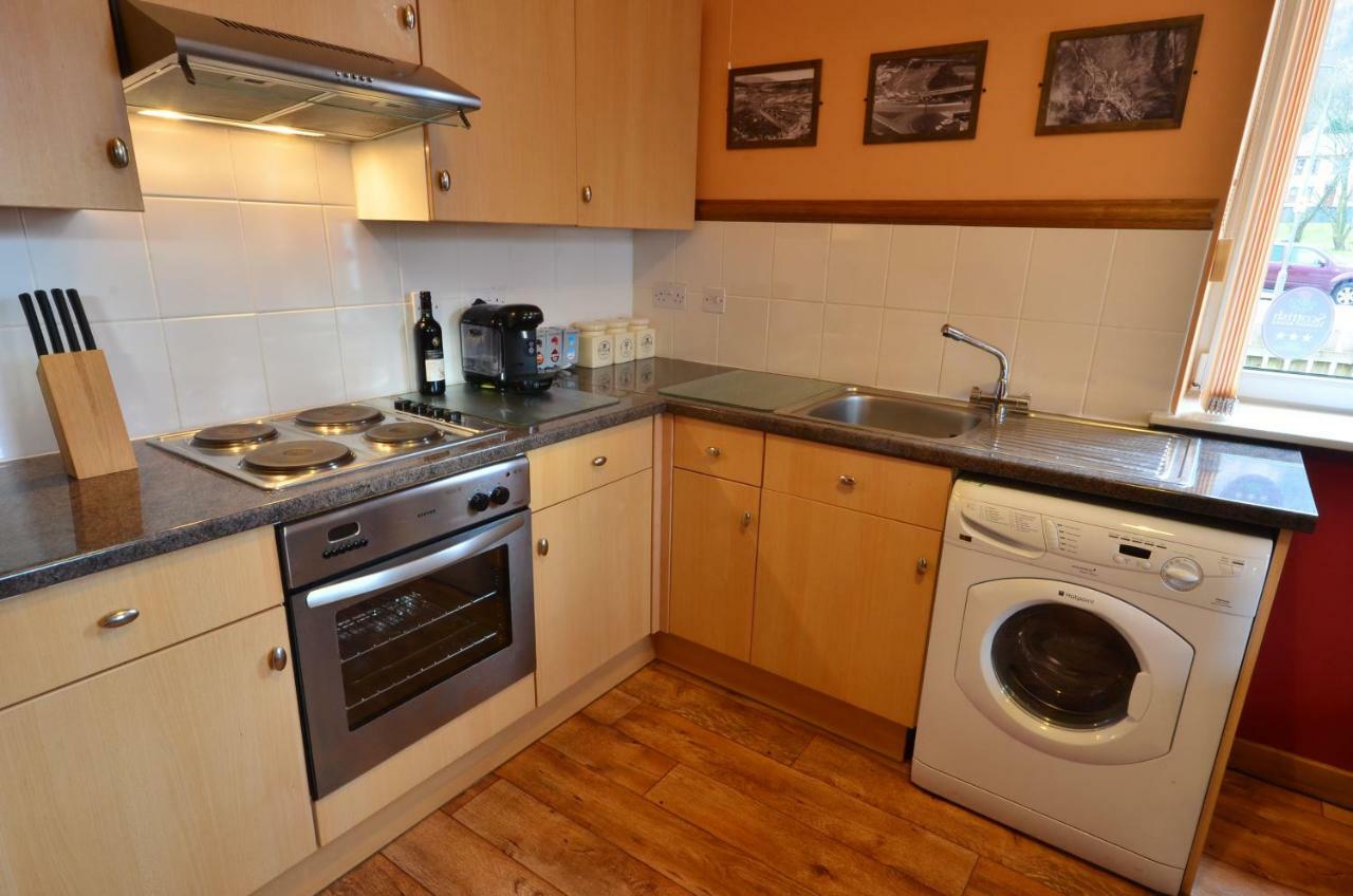 Leven And Linnhe Apartments, West Highland Way Holidays Kinlochleven Dış mekan fotoğraf