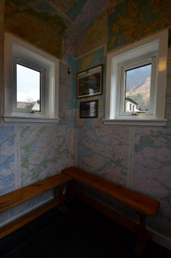 Leven And Linnhe Apartments, West Highland Way Holidays Kinlochleven Dış mekan fotoğraf