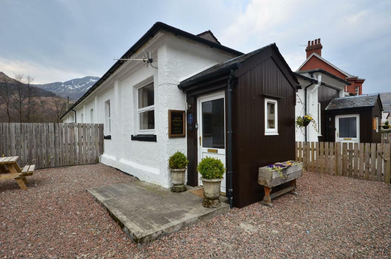 Leven And Linnhe Apartments, West Highland Way Holidays Kinlochleven Dış mekan fotoğraf
