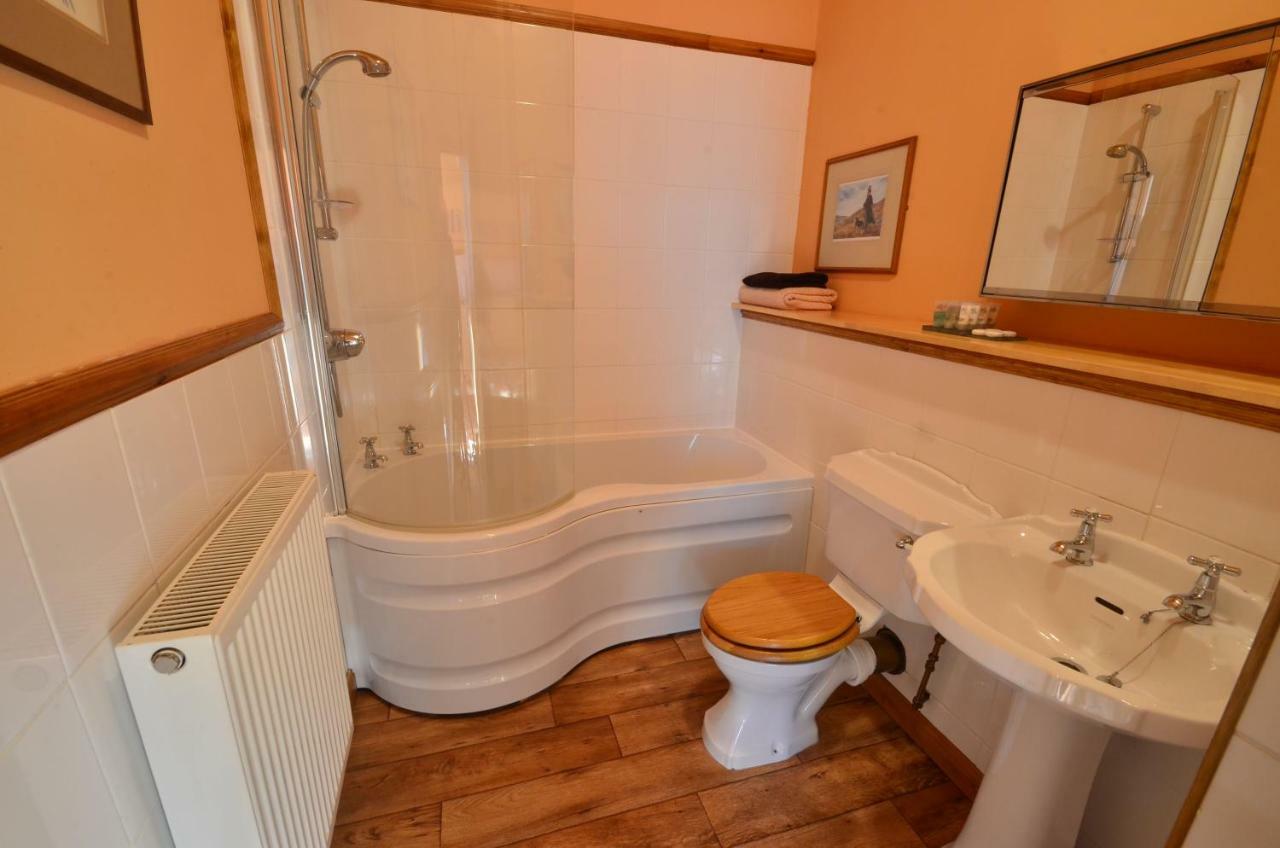 Leven And Linnhe Apartments, West Highland Way Holidays Kinlochleven Dış mekan fotoğraf