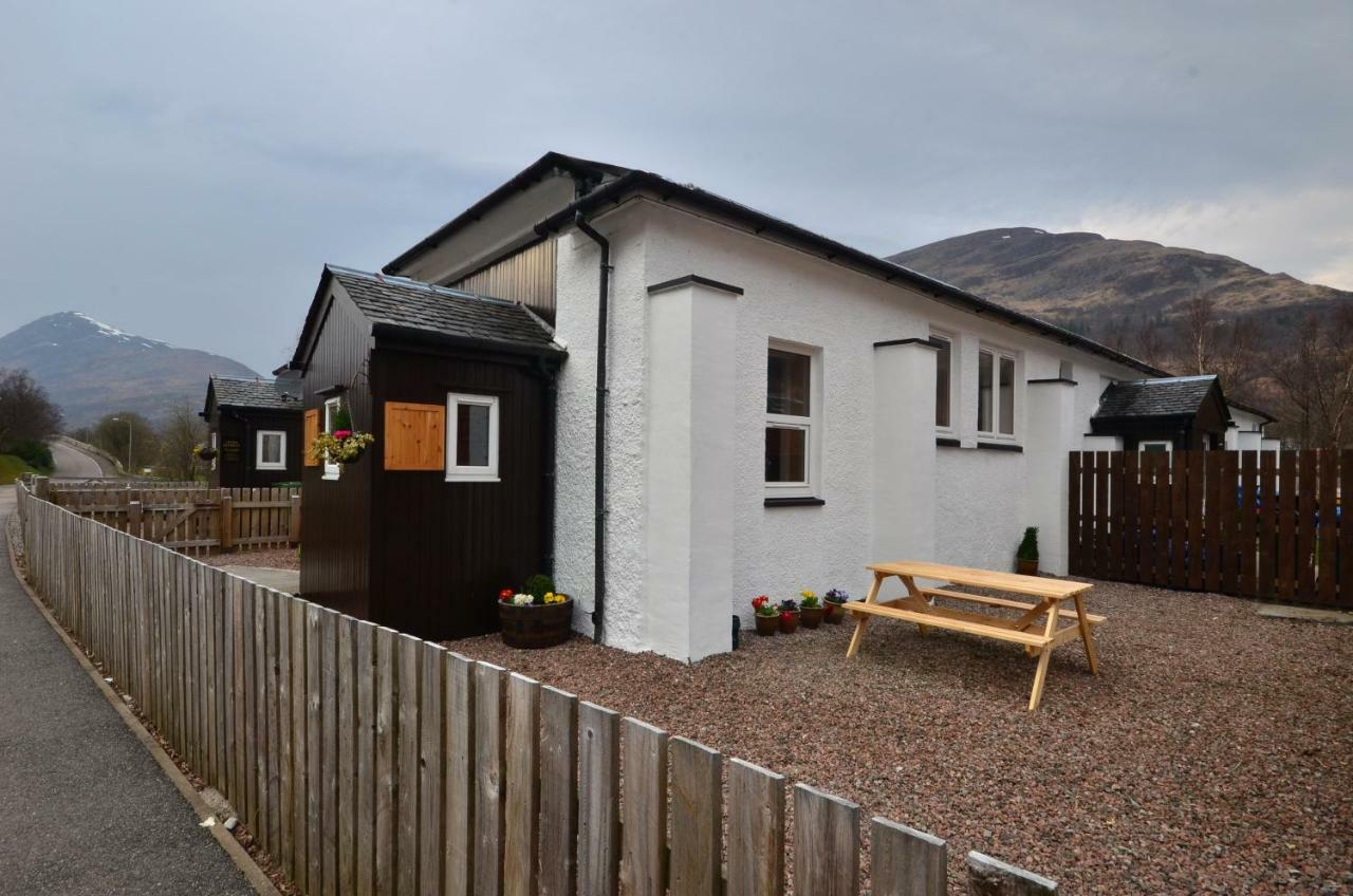 Leven And Linnhe Apartments, West Highland Way Holidays Kinlochleven Dış mekan fotoğraf