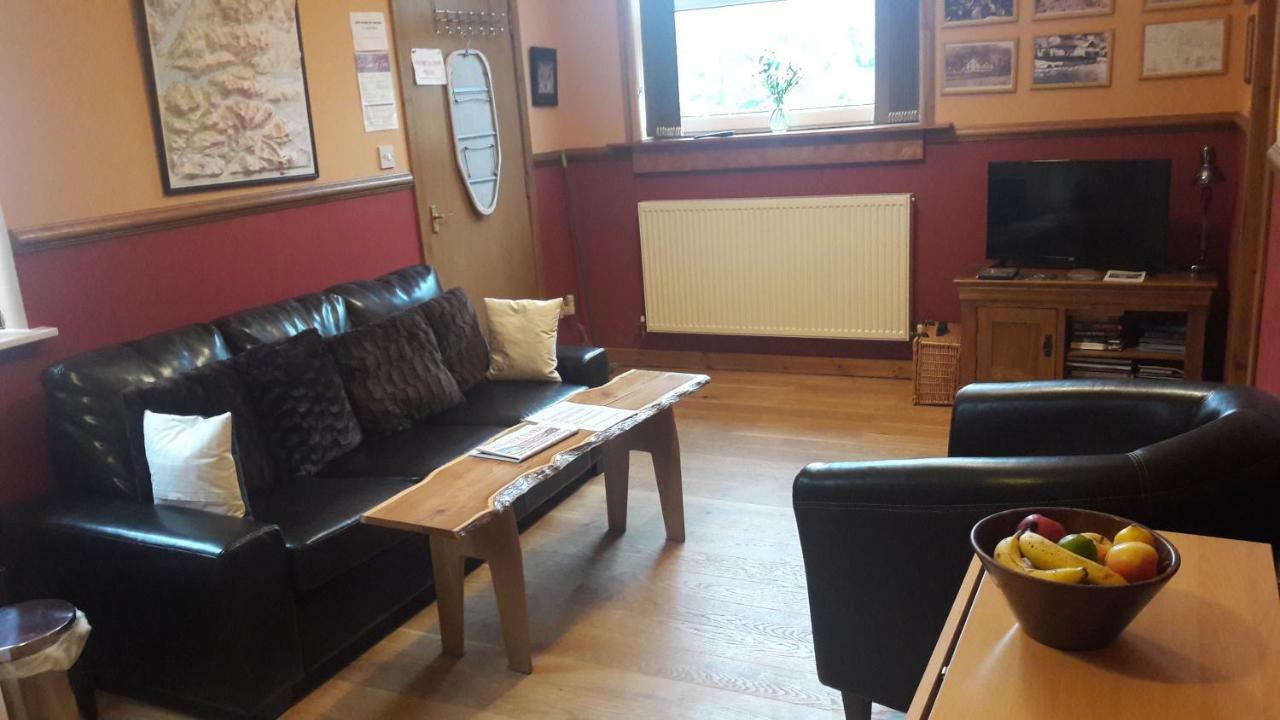 Leven And Linnhe Apartments, West Highland Way Holidays Kinlochleven Dış mekan fotoğraf