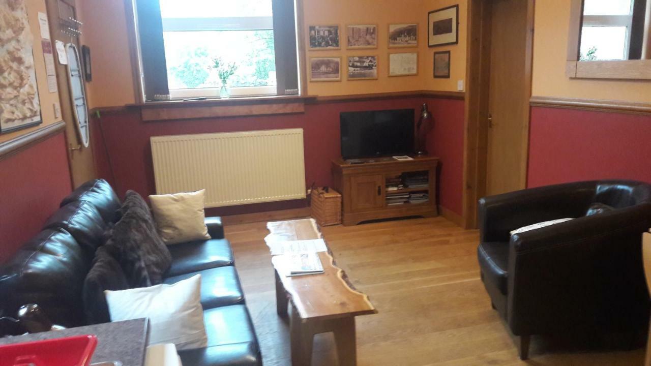 Leven And Linnhe Apartments, West Highland Way Holidays Kinlochleven Dış mekan fotoğraf