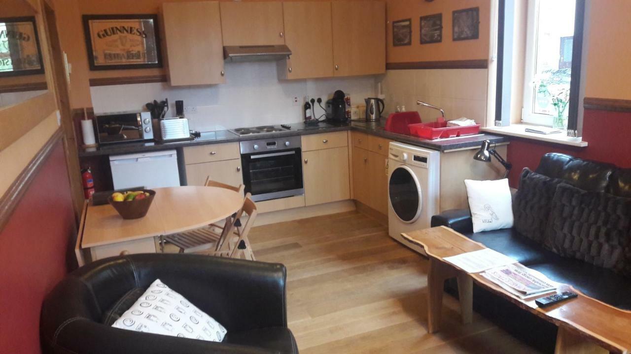 Leven And Linnhe Apartments, West Highland Way Holidays Kinlochleven Dış mekan fotoğraf