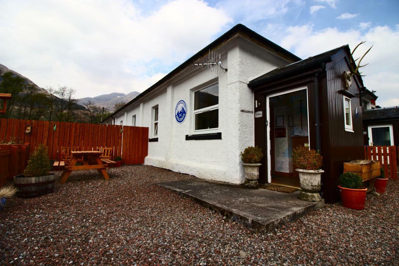 Leven And Linnhe Apartments, West Highland Way Holidays Kinlochleven Dış mekan fotoğraf