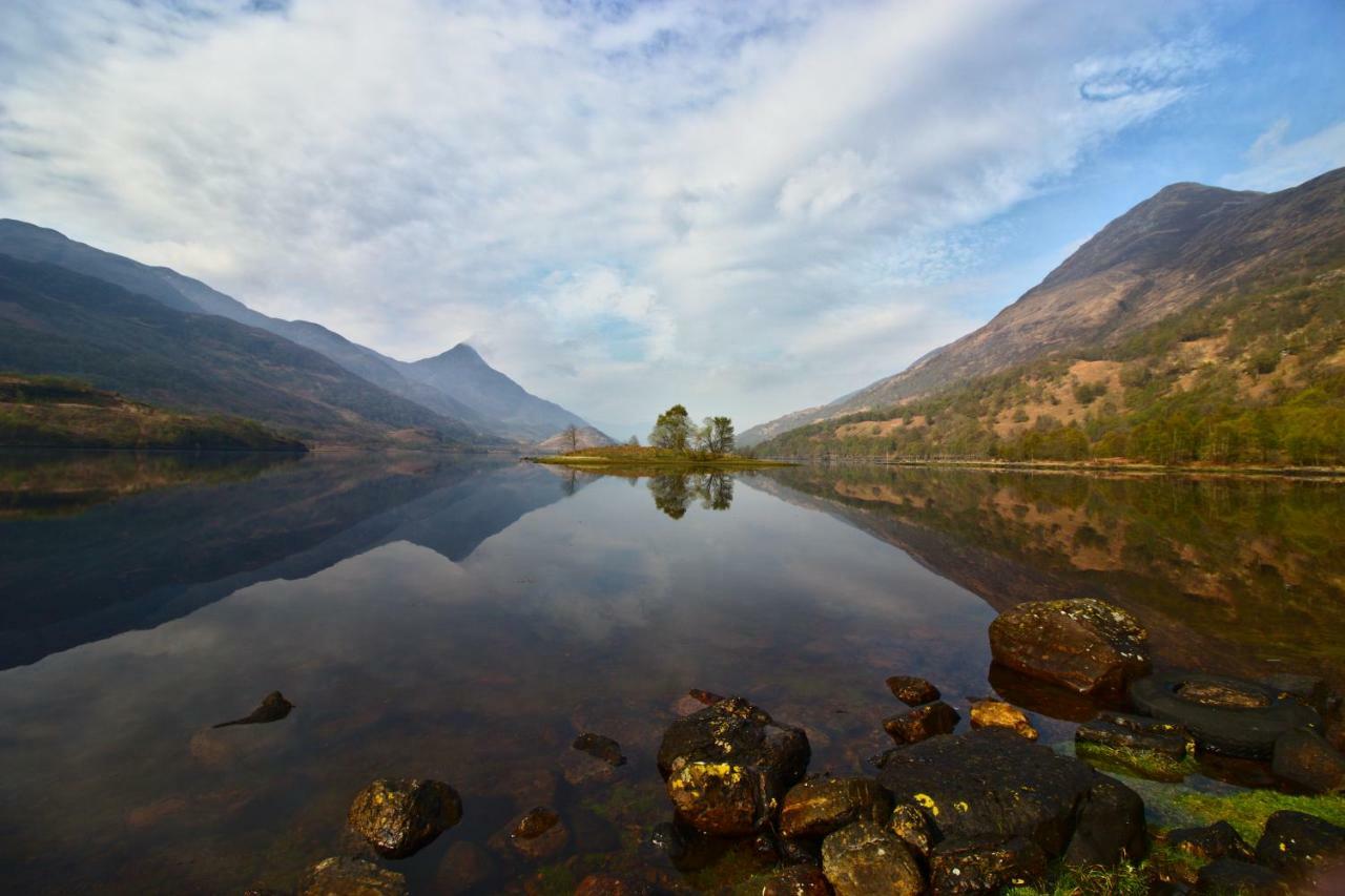 Leven And Linnhe Apartments, West Highland Way Holidays Kinlochleven Dış mekan fotoğraf