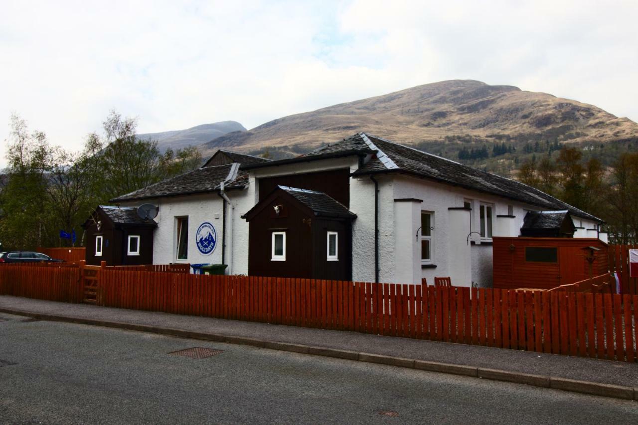 Leven And Linnhe Apartments, West Highland Way Holidays Kinlochleven Dış mekan fotoğraf