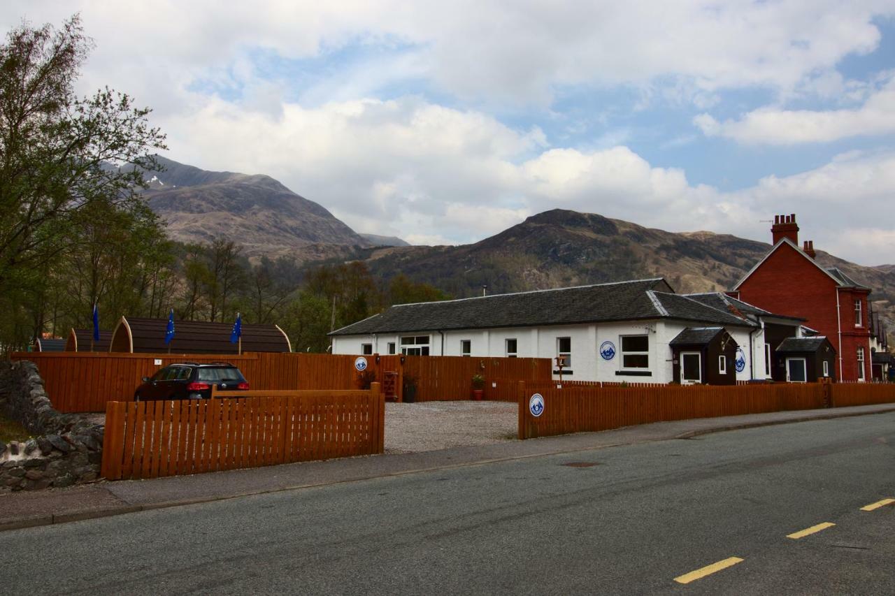 Leven And Linnhe Apartments, West Highland Way Holidays Kinlochleven Dış mekan fotoğraf