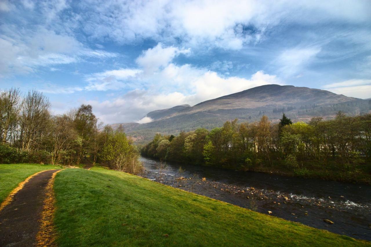 Leven And Linnhe Apartments, West Highland Way Holidays Kinlochleven Dış mekan fotoğraf