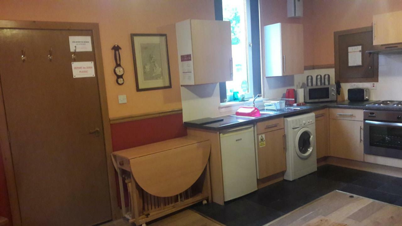 Leven And Linnhe Apartments, West Highland Way Holidays Kinlochleven Dış mekan fotoğraf