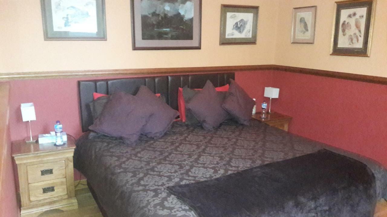 Leven And Linnhe Apartments, West Highland Way Holidays Kinlochleven Dış mekan fotoğraf