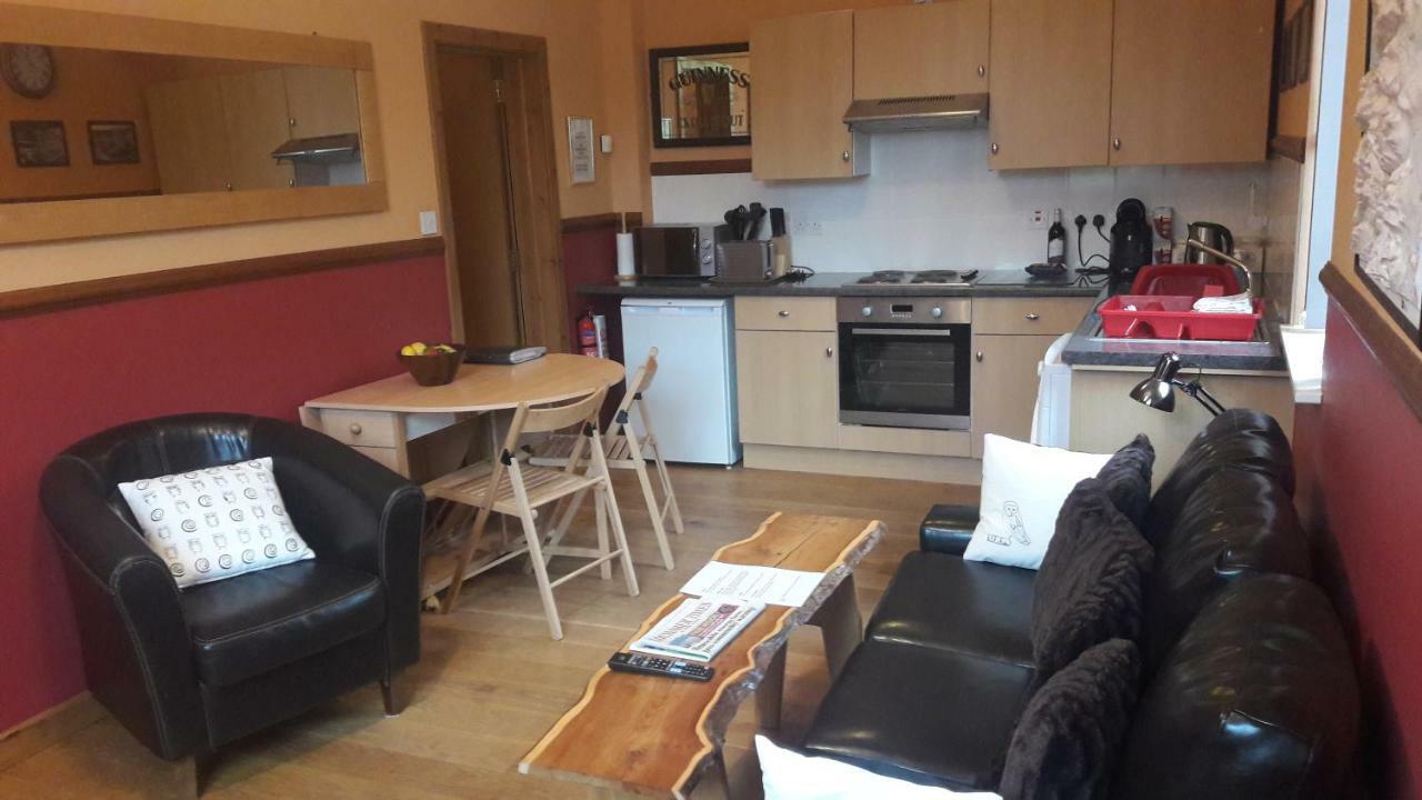 Leven And Linnhe Apartments, West Highland Way Holidays Kinlochleven Dış mekan fotoğraf
