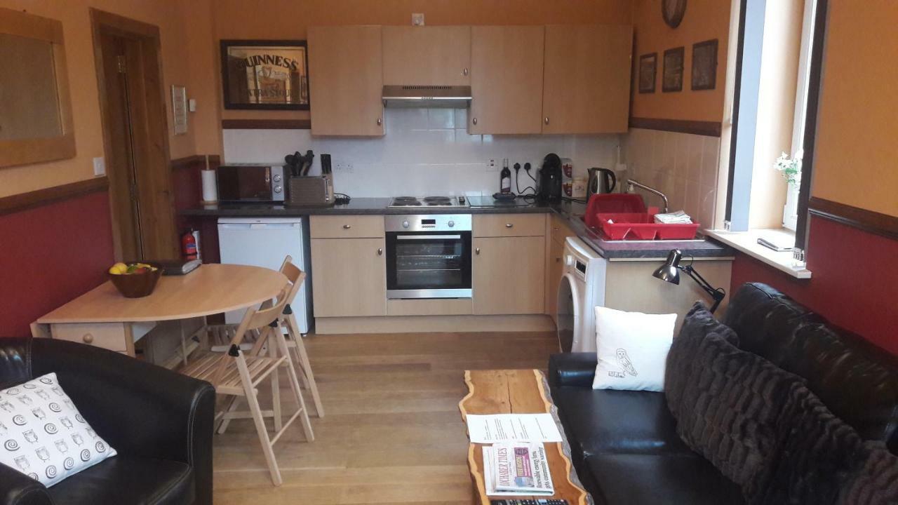 Leven And Linnhe Apartments, West Highland Way Holidays Kinlochleven Dış mekan fotoğraf