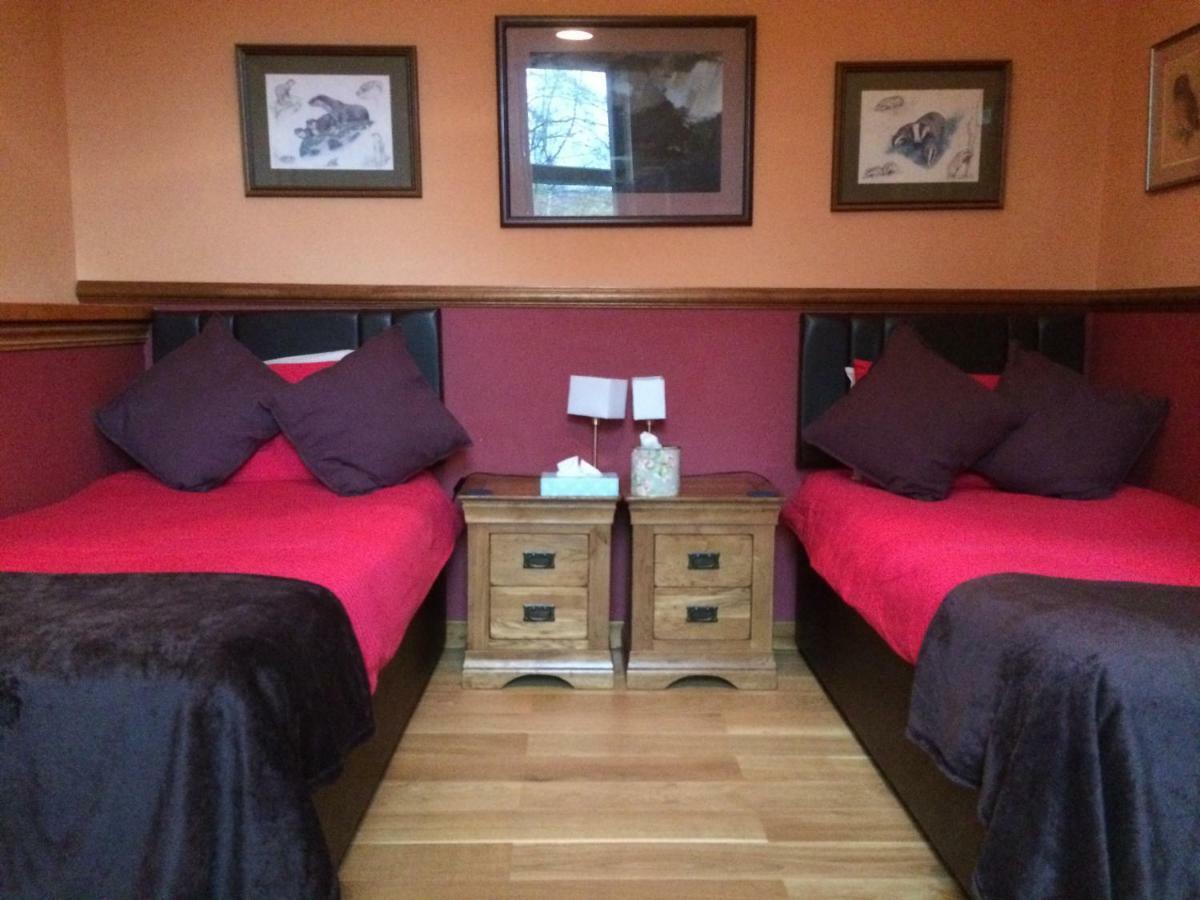 Leven And Linnhe Apartments, West Highland Way Holidays Kinlochleven Dış mekan fotoğraf