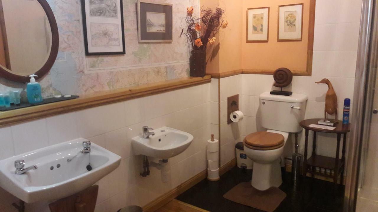 Leven And Linnhe Apartments, West Highland Way Holidays Kinlochleven Dış mekan fotoğraf