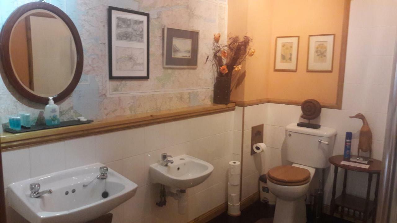 Leven And Linnhe Apartments, West Highland Way Holidays Kinlochleven Dış mekan fotoğraf