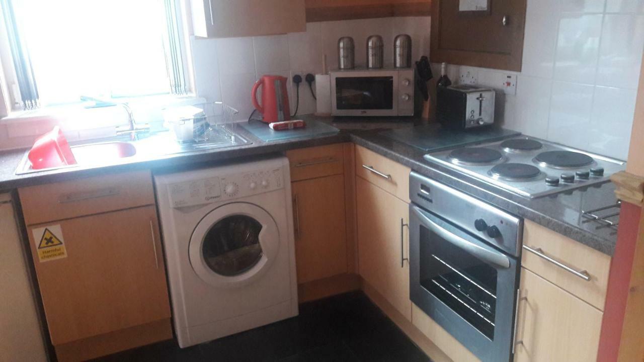 Leven And Linnhe Apartments, West Highland Way Holidays Kinlochleven Dış mekan fotoğraf