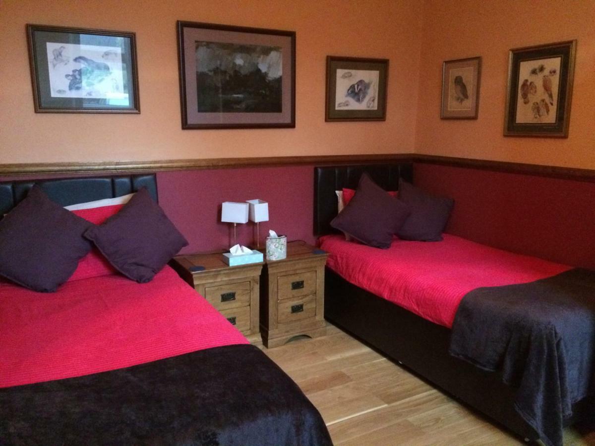 Leven And Linnhe Apartments, West Highland Way Holidays Kinlochleven Dış mekan fotoğraf