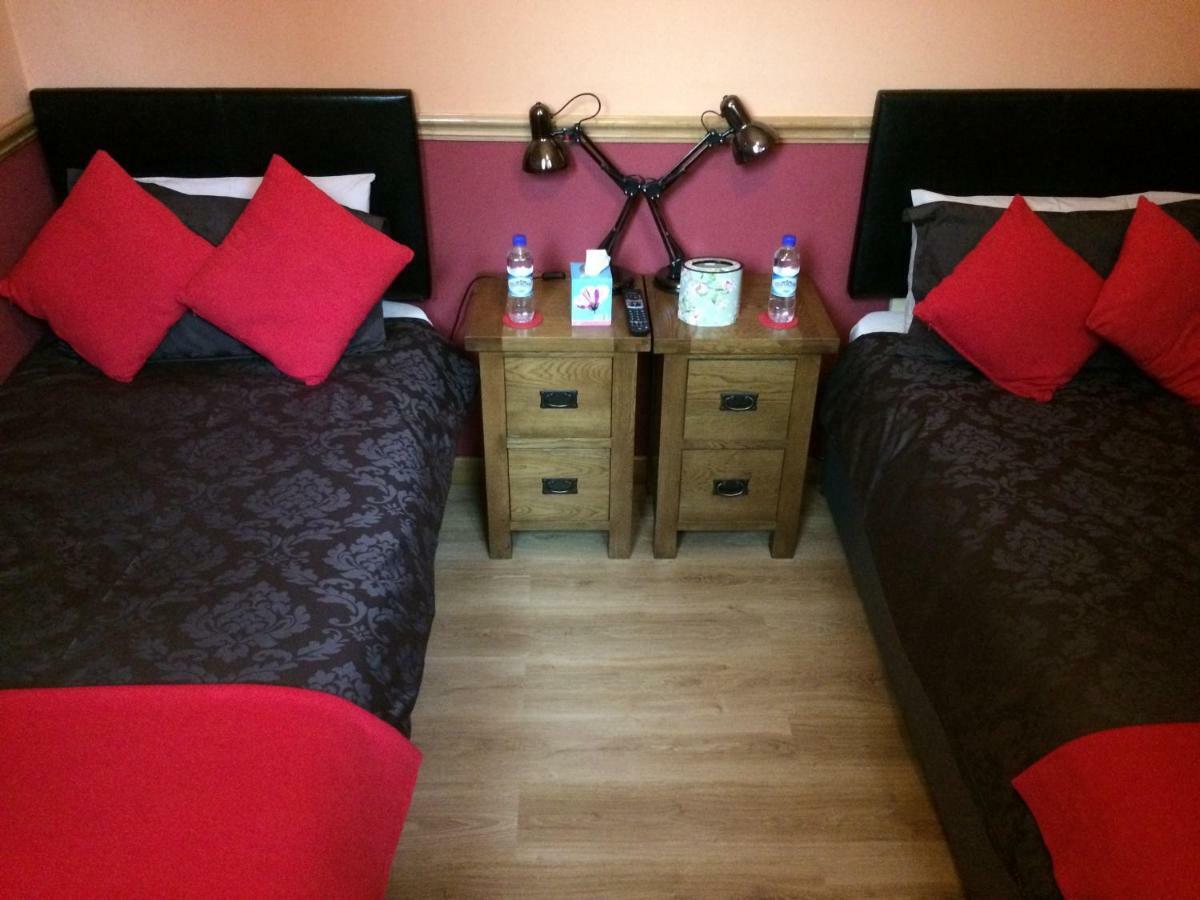Leven And Linnhe Apartments, West Highland Way Holidays Kinlochleven Dış mekan fotoğraf